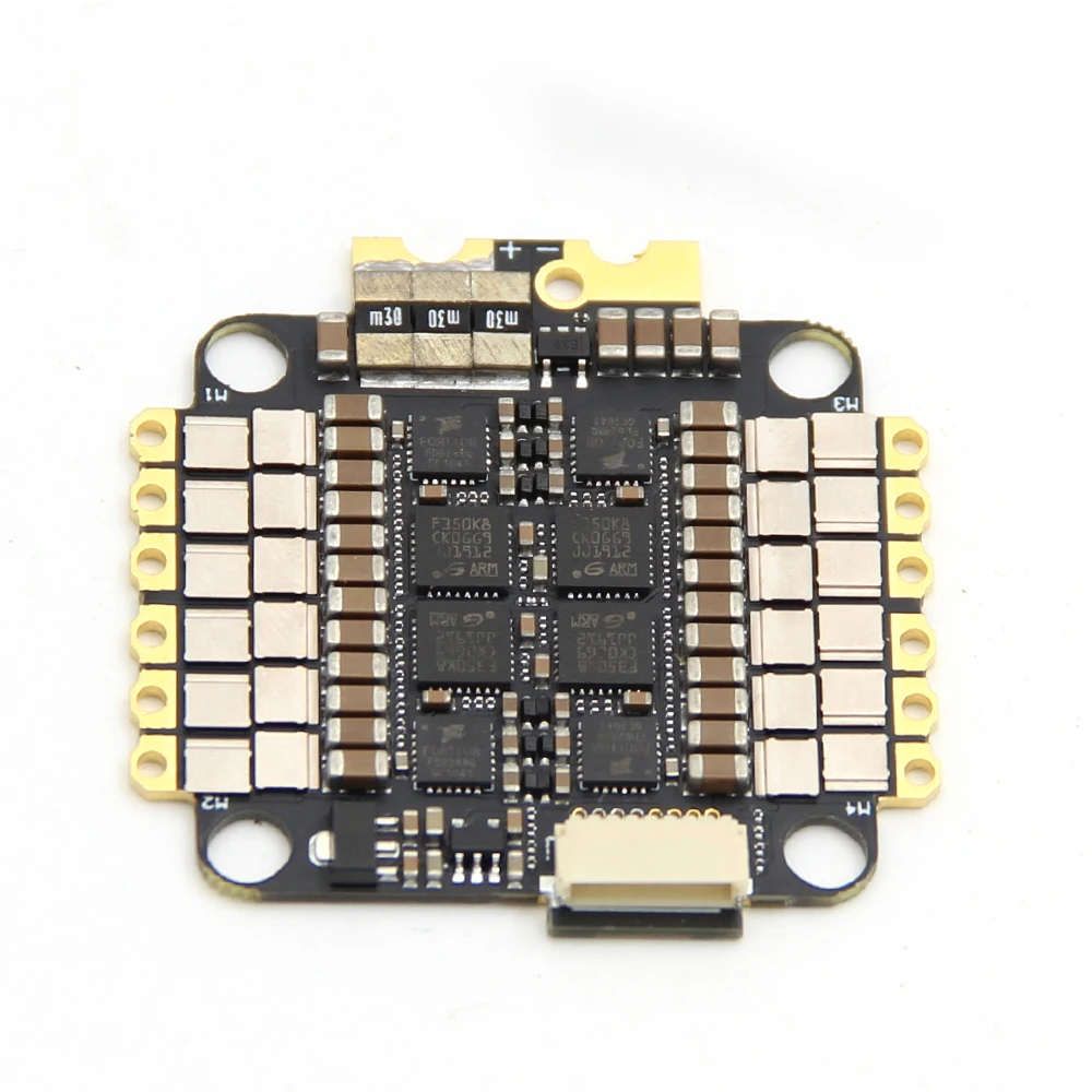 Airbot Furling32 4 в 1 для квадрокоптера беспилотника ESC-F3 32 бит BLHELI ESC 4x50A | Игрушки и хобби