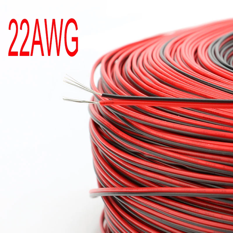 Провод трехжильный 22awg 1м. 20 awg 22 awg. Высокотемпературный провод. Витая оплетка "черный твид". Кабели 22 awg.