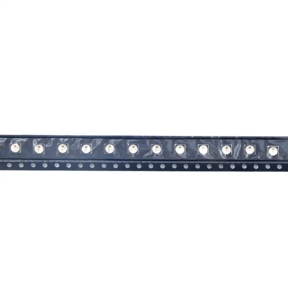 100 1500 шт. SK6812 5050/3535 RGB SMD (аналогично WS2812B) индивидуально адресуемый цифровой