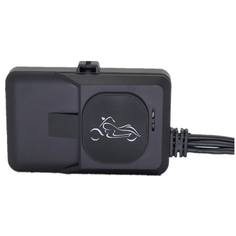 

3 Inch Motorcycle DVR FHD 1080P Dash Cam Moto Waterproof Dual Lens Front Rear View Night Vision Waterproof Motorbike Accessories