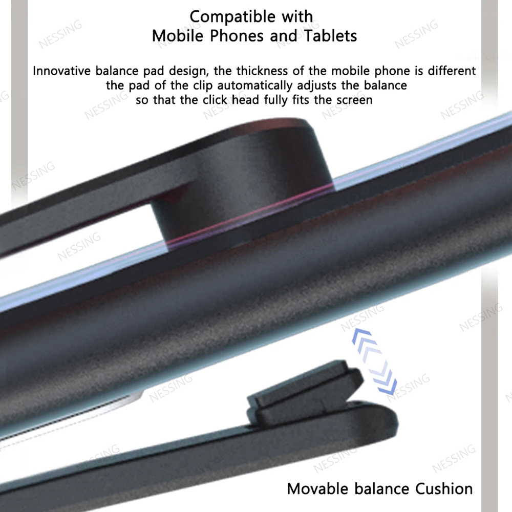 Универсальный автоматический бионический экран для мобильных телефонов с