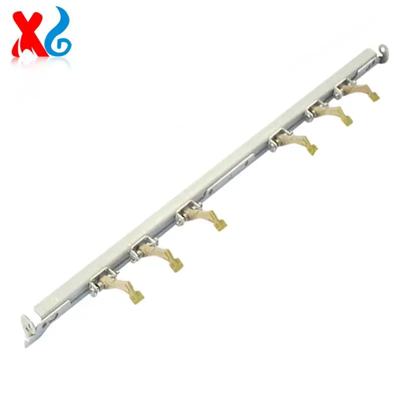 Верхний фьюзер захват пальца разделительный кронштейн DC4110 для Xerox DC1100 DC900 4110 1100 4112