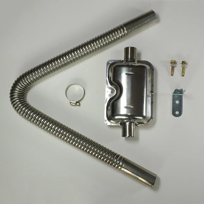 Кронштейн для нагревателя выхлопная труба 60 см вентиляционного отверстия