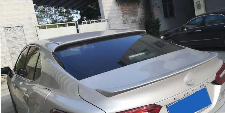 Спойлер на крышу для TOYOTA Camry 2018-2019 спойлер yc высококачественный из АБС-пластика