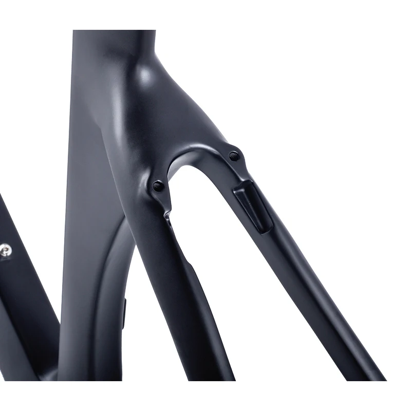 Tideace карбоновая рама для шоссейного велосипеда bicicleta гоночного carretera de carbono cycle cadre