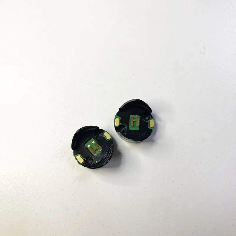 Оригинальные контактные подушки для аккумулятора Garmin Vector 3 запчасти ремонта