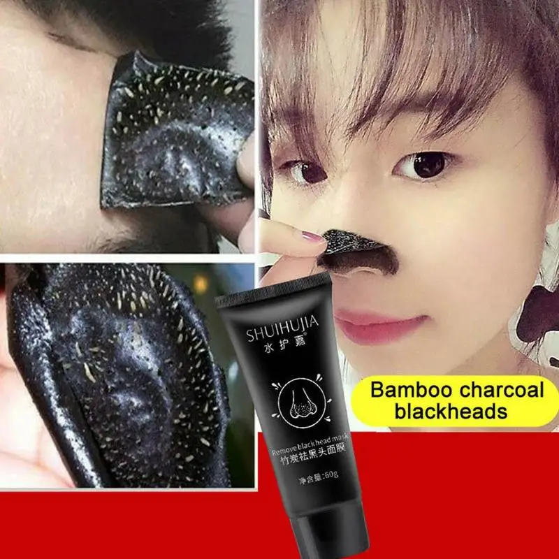 Маска в черный горошек крем против угрей удаление черных головок для маски на