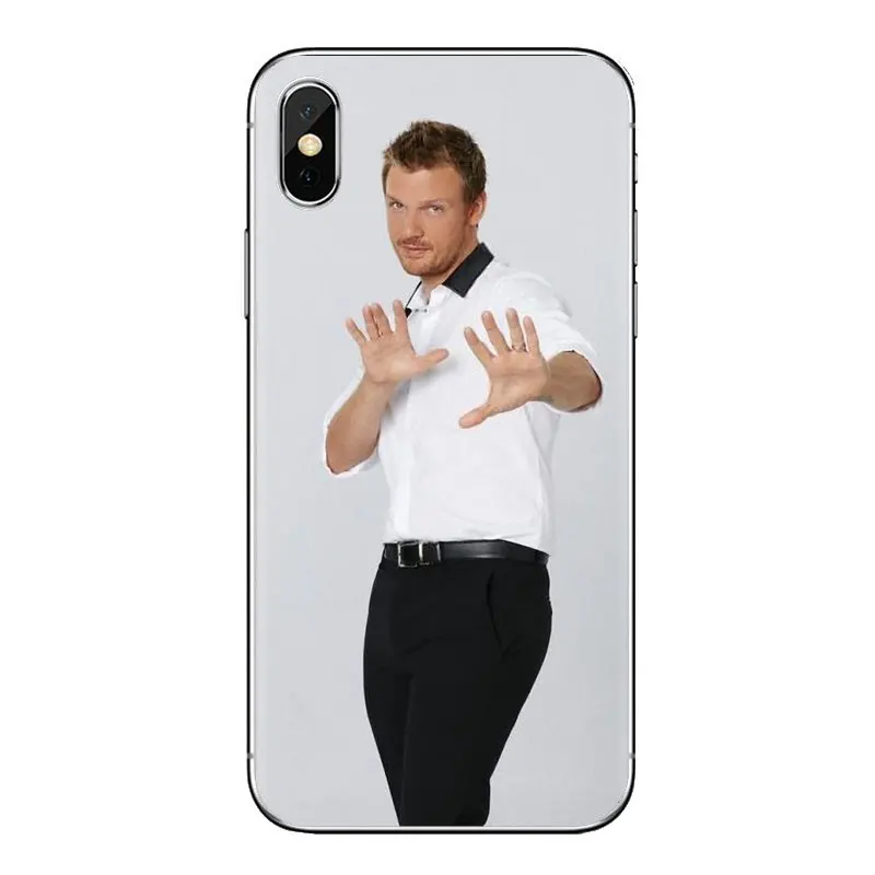 Transparent Soft Cases Covers For Samsung Galaxy A3 A5 A7 A9 A8 Star A6 Plus 2018 2015 2016 2017 Backstreet Boys BSB Group Band |