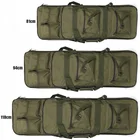 Нейлоновый Тактический снайперский чехол для страйкбола, сумка для оружия, аксессуары для стрельбы и охоты, армейский мешок с песком для поддержки военной мишени