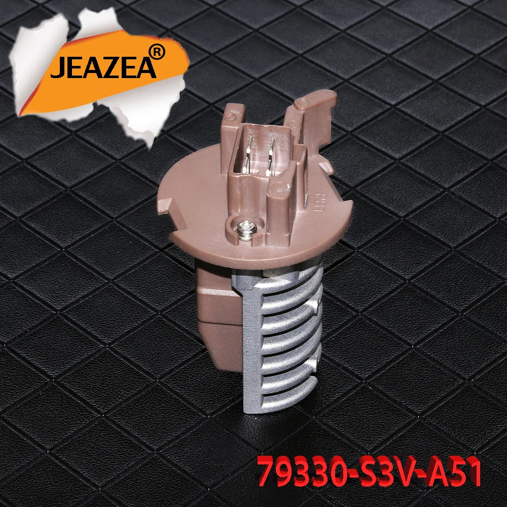 Резистор двигателя вентилятора заднего JEAZEA 79330S3VA51 для Honda Acura MDX Pilot 2004 2005 2006 2007