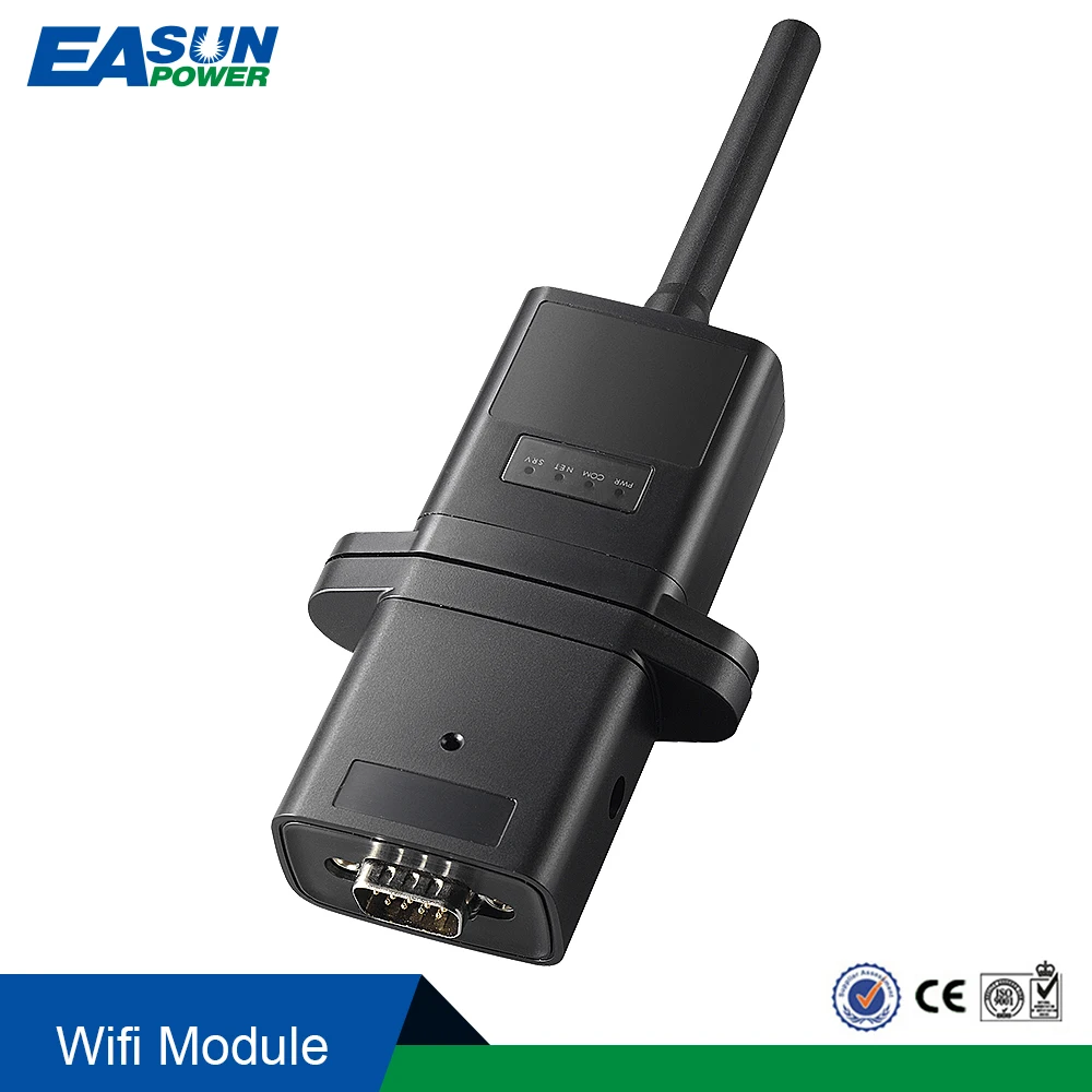 Беспроводное устройство EASUN POWER Wi-Fi модуль для автономных инверторов приложение