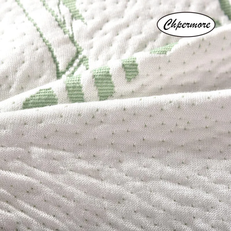 Подушка Chpermore из 100% шелка тутового шелкопряда Ортопедическая подушка для шеи с