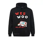 Wee Woo Boo Bus скорая помощь забавная Фотографическая Детская толстовка мужские EMS толстовки свитшоты европейские капюшоны