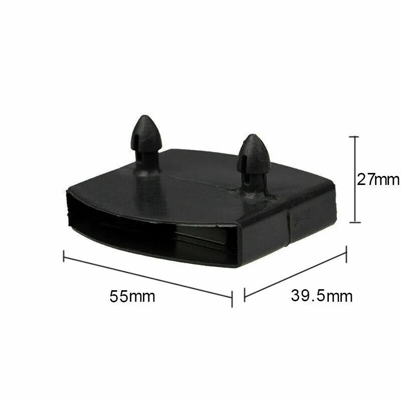 10 шт. пластиковые накладки на кровать 2 контакта | Мебель