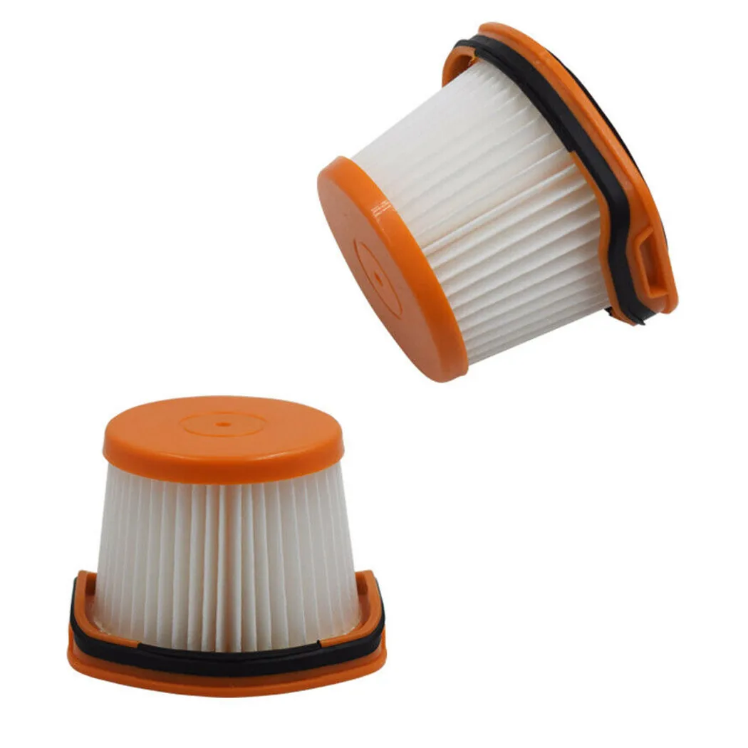 

4pcs Cordless Stick Vacuums Flat Pleated Filters For Karcher MV4 MV5 MV6 WD4 WD5 WD6 Dry And Wet Vacuum Cleaner Accessories