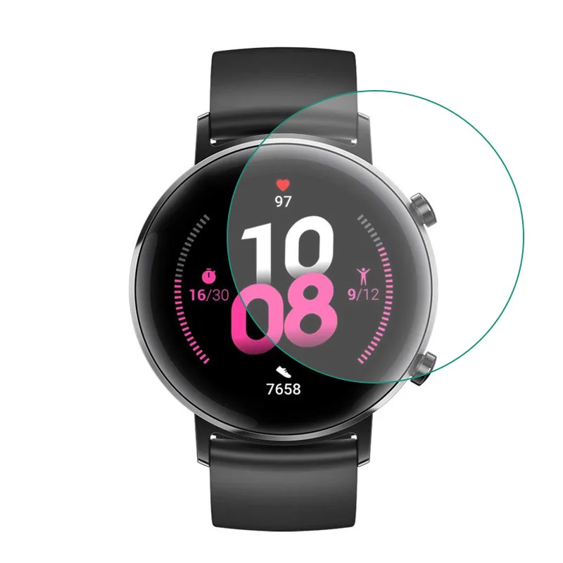 

Soft TPU Clear Protective Film For Huawei Honor Magic Watch 2 42MM 46MM Magic2 Smartwatch Screen Protector Cover (Not Glass