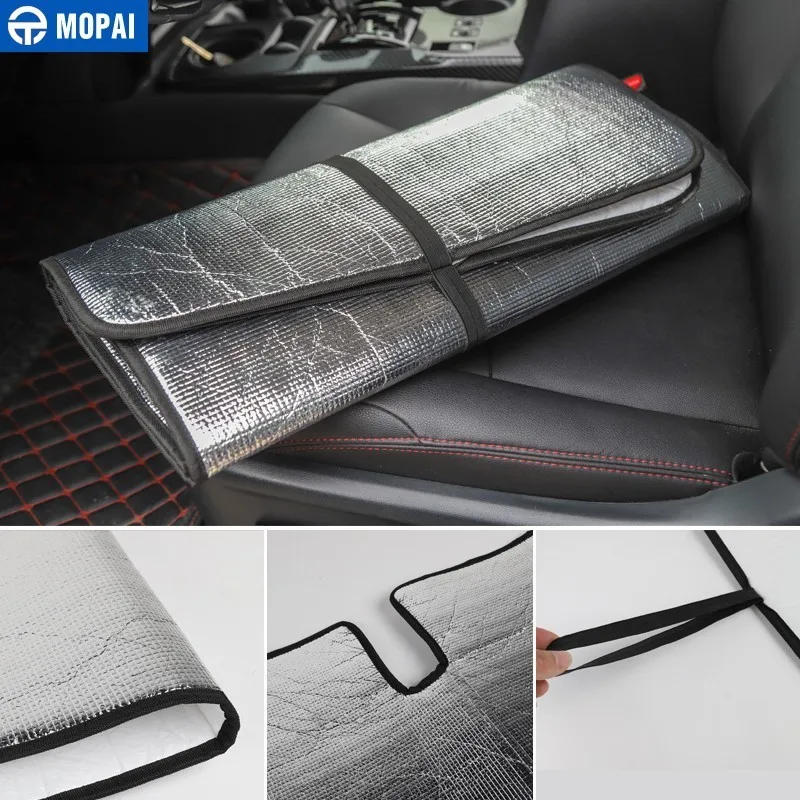 Солнцезащитные козырьки MOPAI для 4runner передняя защита от УФ лучей солнцезащитный