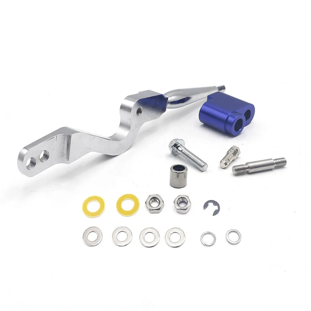 Быстрый Короткий бросок для Mitsubishi 95-99 4G63 ECLIPSE GSX GST GS DSM RS ручной короткий рычаг