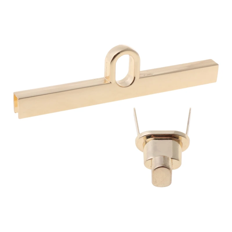 

Metal Clasp Turn Locks Twist Lock DIY Leather Handbag Shoulder Metal Bag Buckles Bag Accessories