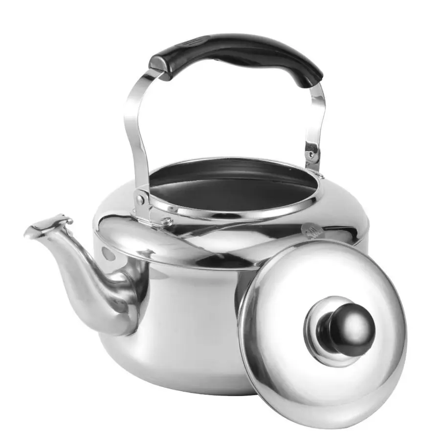 5L электрический чайник для воды анти сухое горение из нержавеющей стали домашний