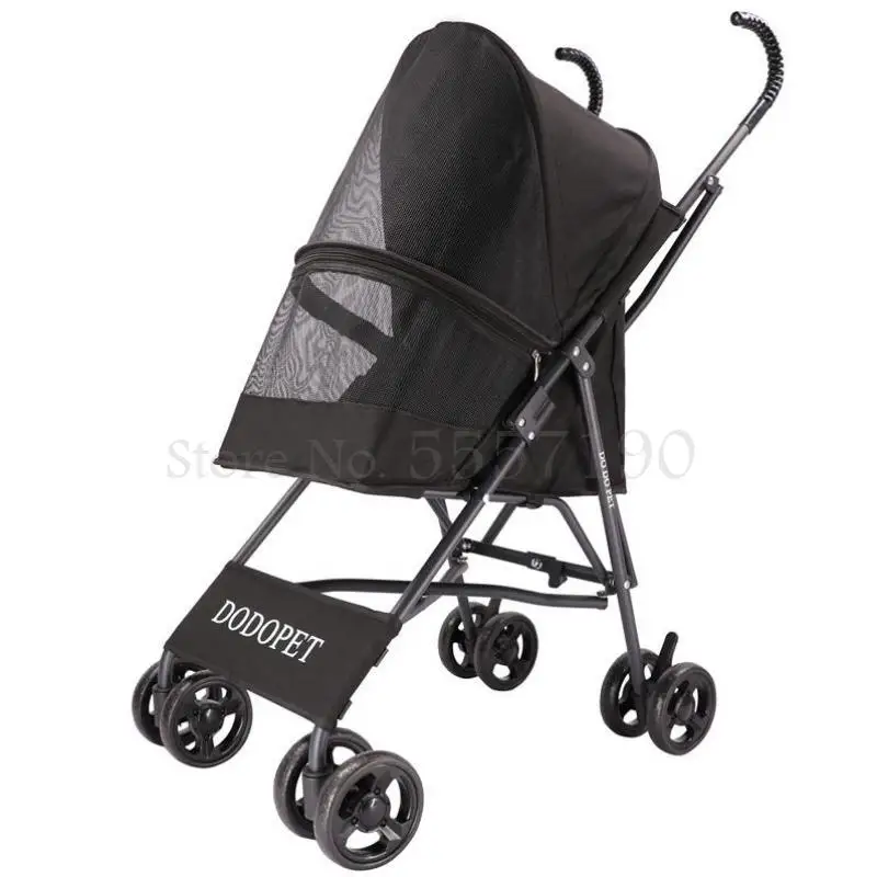 Коляска для питомцев Тедди Боми маленькая коляска Щенок собака кошек дорожная |