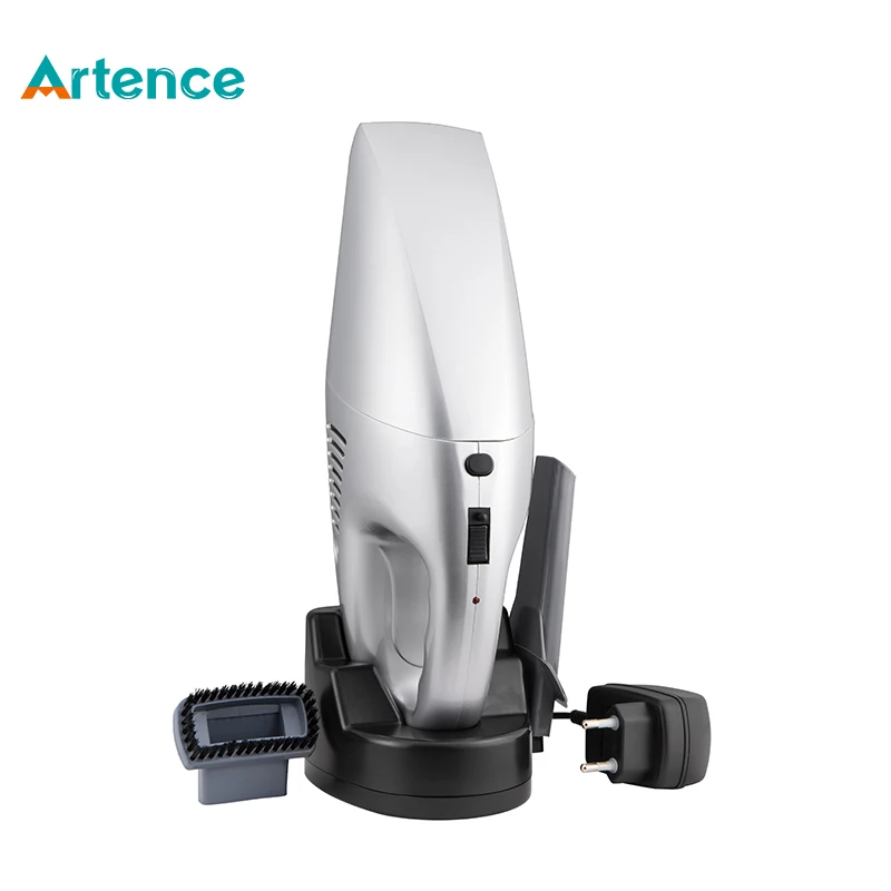 Прочный пылесос перезаряжаемый автомобильный беспроводной ручной портативный