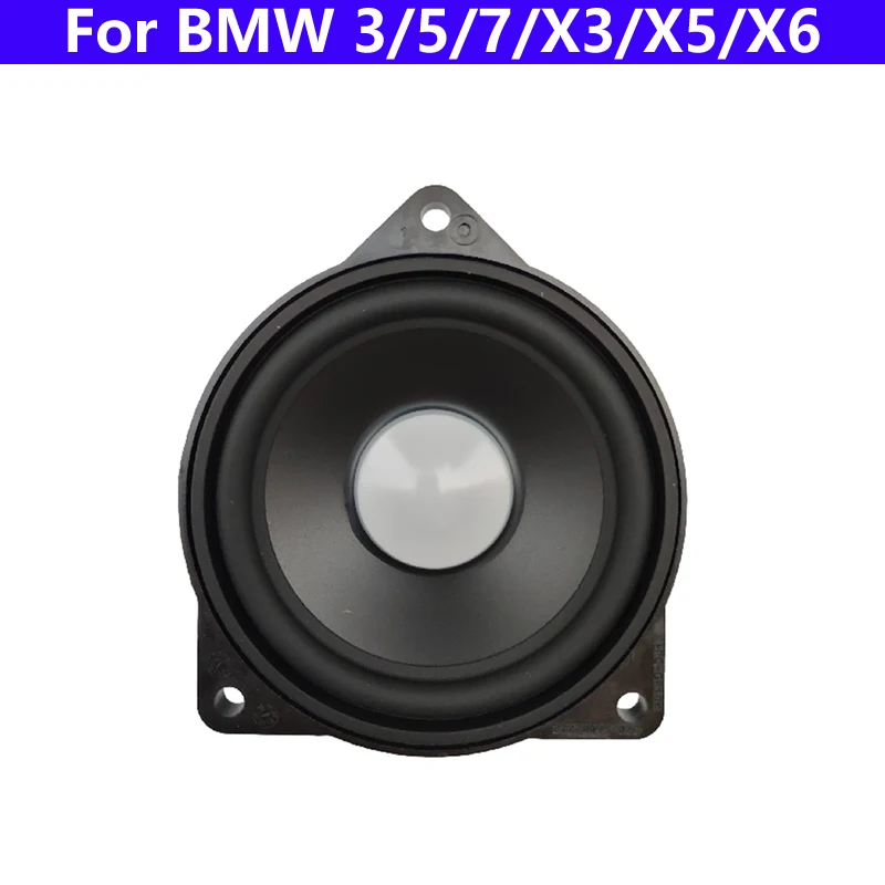 

For BMW 3/5/ 7/X3/ X5/X6 Series E60 E61 E63 E64 E65 E66 F07 F01 F02 F03 E83 E70 E71 E72 Music Midrange Speaker 4 Inch