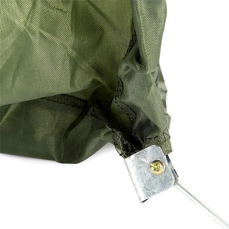 1pcs 5 Layers Fishing Net Cage Utility Folding Fish Care Creel Tackle Portable Stake Small Mesh Foldable Network | Спорт и