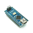 Оригинальный мини-USB nano v3.0 ch340 ch340g 5V 16m atmega328 atmega328p, микроконтроллер, плата, модуль