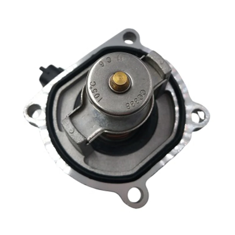 96984104 алюминиевый корпус термостата в сборе для Chevrolet Cruze Chevy Aveo Sonic Tracker Orlando G3