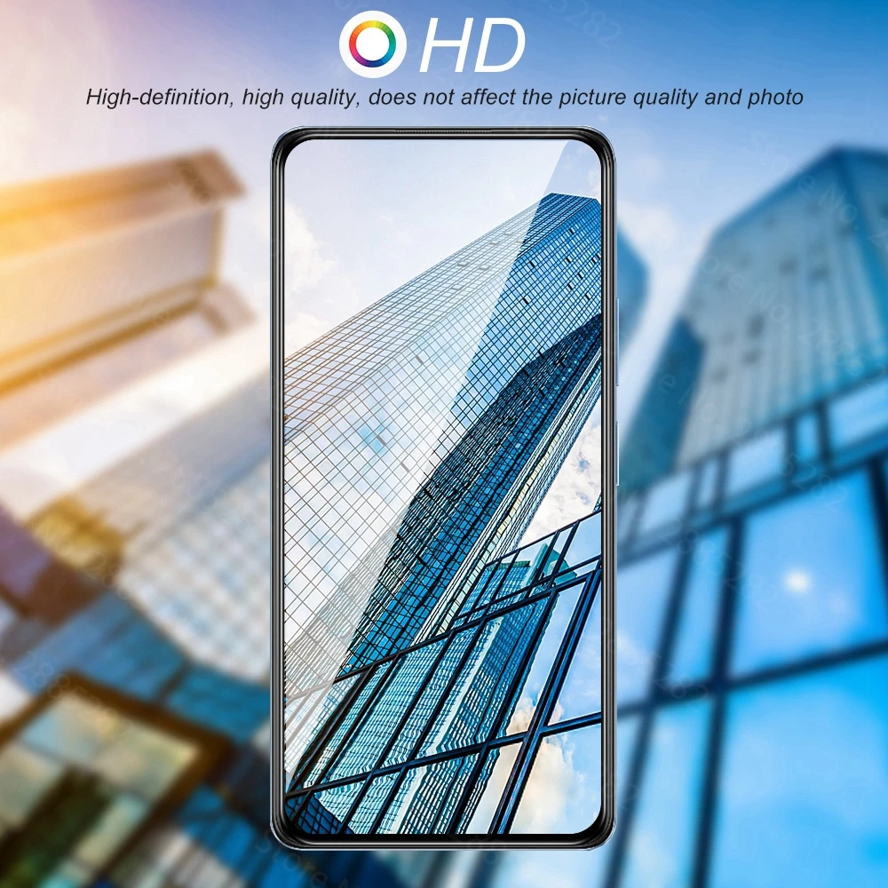 Защитное стекло 9D для Xiaomi Redmi Note 10 Pro Max пленка с полным покрытием 10S 9S 8T 9 8 7 6 5 3 шт. |