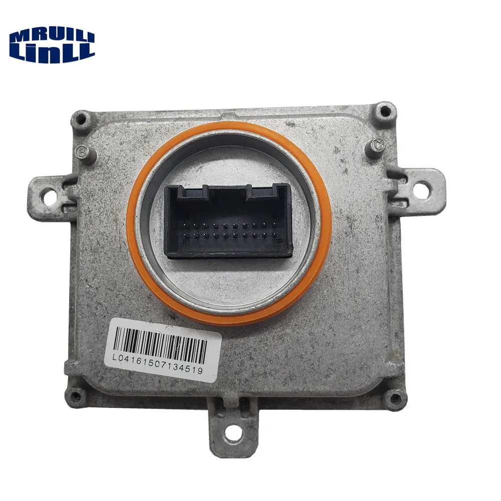 2X оригинальный б/светодиодный модуль драйвера светодиодной фары DRL HID балласт OEM