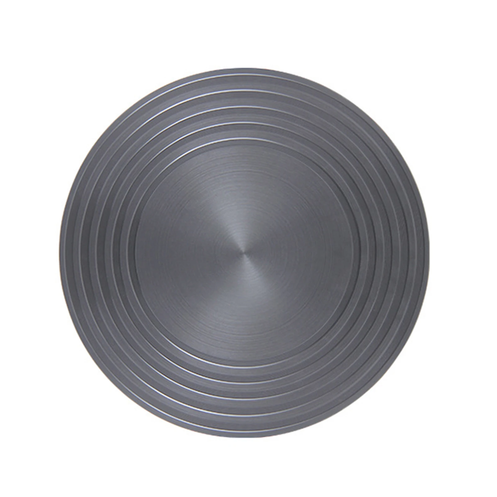 

Aluminum Quick Thawing Plate Multi-Function Round Heat Conduction Plate Anti-Burning for Kitchen Tool FBS889