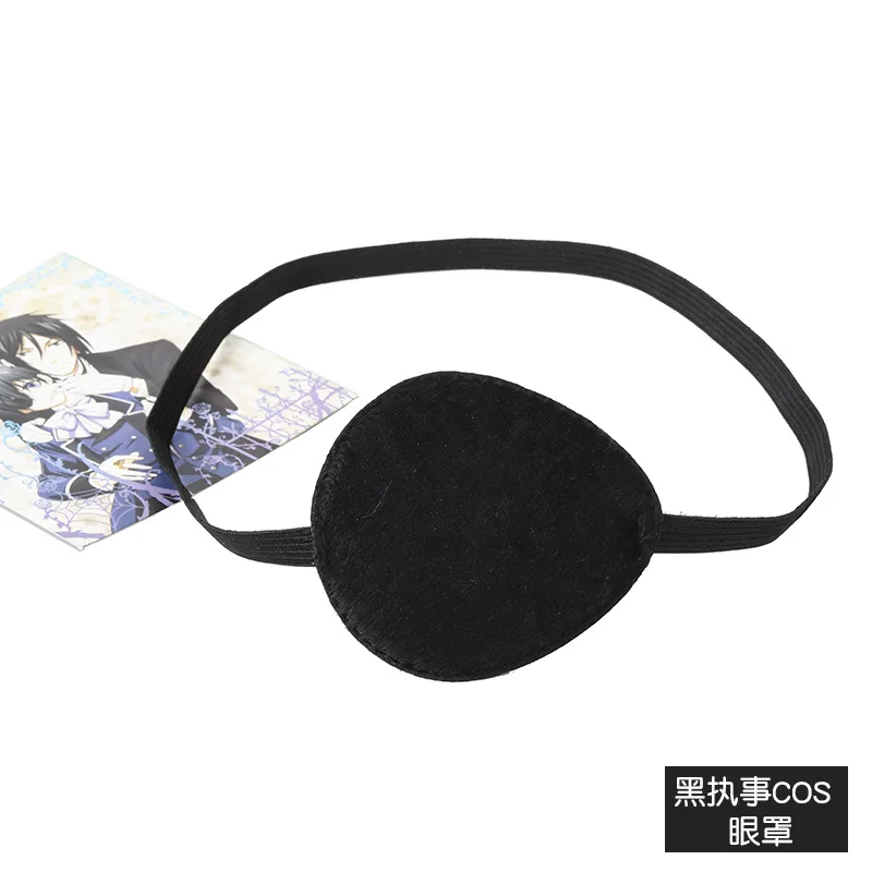 2 Chuunibyou Demo Koi ga shjing мультяшная маска для глаз таканаши Рикка Персонализированная Новинка cos костюм реквизит вечерние аксессуары повязка на глаза - Цвет: 2