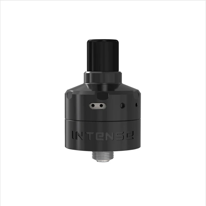 Новейший атомайзер для электронной сигареты Damn Vape Intense Mesh MTL 24 мм RDA 2 мл pod с баком