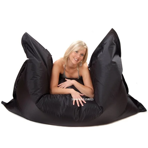 Синее Оригинальное сиденье цвета морской Лаймы большое для мешков уличное