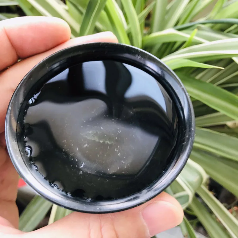Natural Jade Tea Cup High-grade Set Health Fine Jewelry Gifts For Family Friends Colleagues |