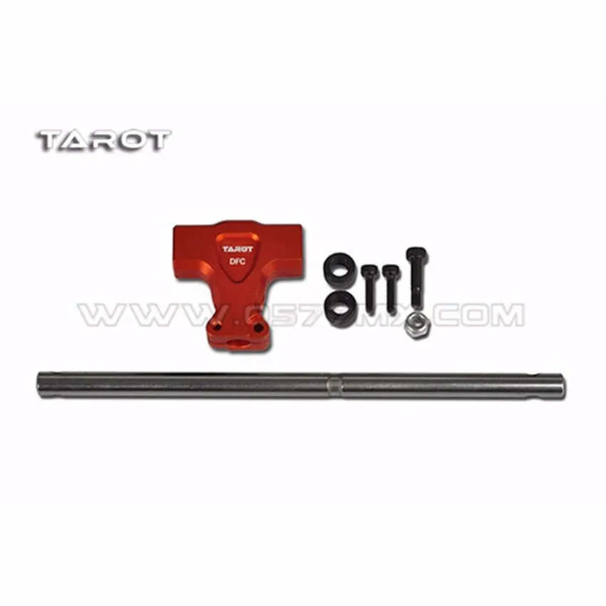 TATOR RC Ormino 450 DFC Тип крепления главный ротор концентратор/черный TL48018 03 оранжевый 02