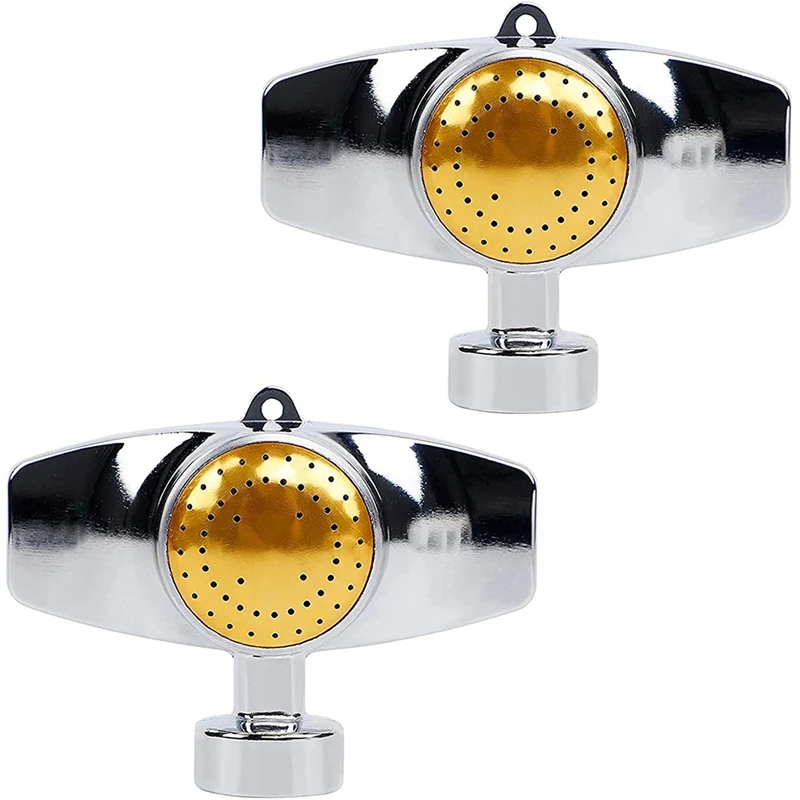 

Metal Spot Sprinkler, 360 Degree Pattern Sprinkler, for Yard Lawn Sprinklers Garden Hose Watering Sprinklers