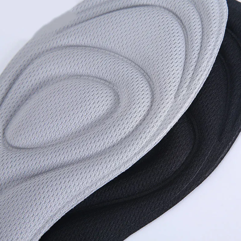 

4D Memory Foam Orthotic Insole Women Arch Support Orthopedic Insoles For Shoes Foot Feet Pad Flat Care Sole Orthopedic Pads Shoe