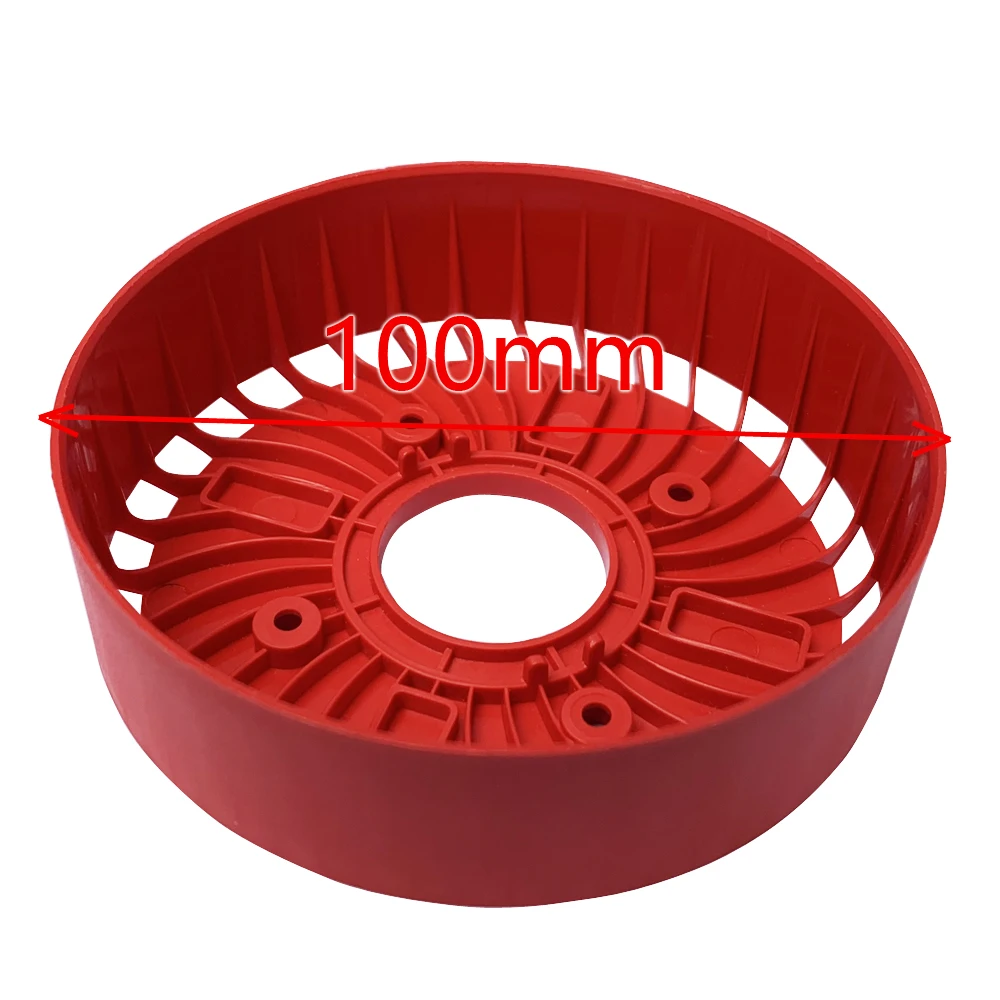 Пластиковый чехол красная крышка корпуса бесщеточного двигателя для XGA P20 защита