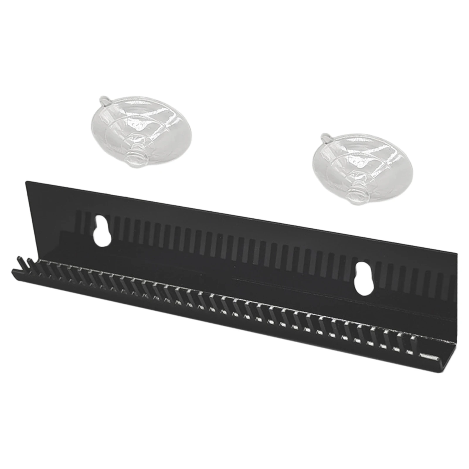 Профессиональный акриловый держатель для парикмахерской вешалка волос