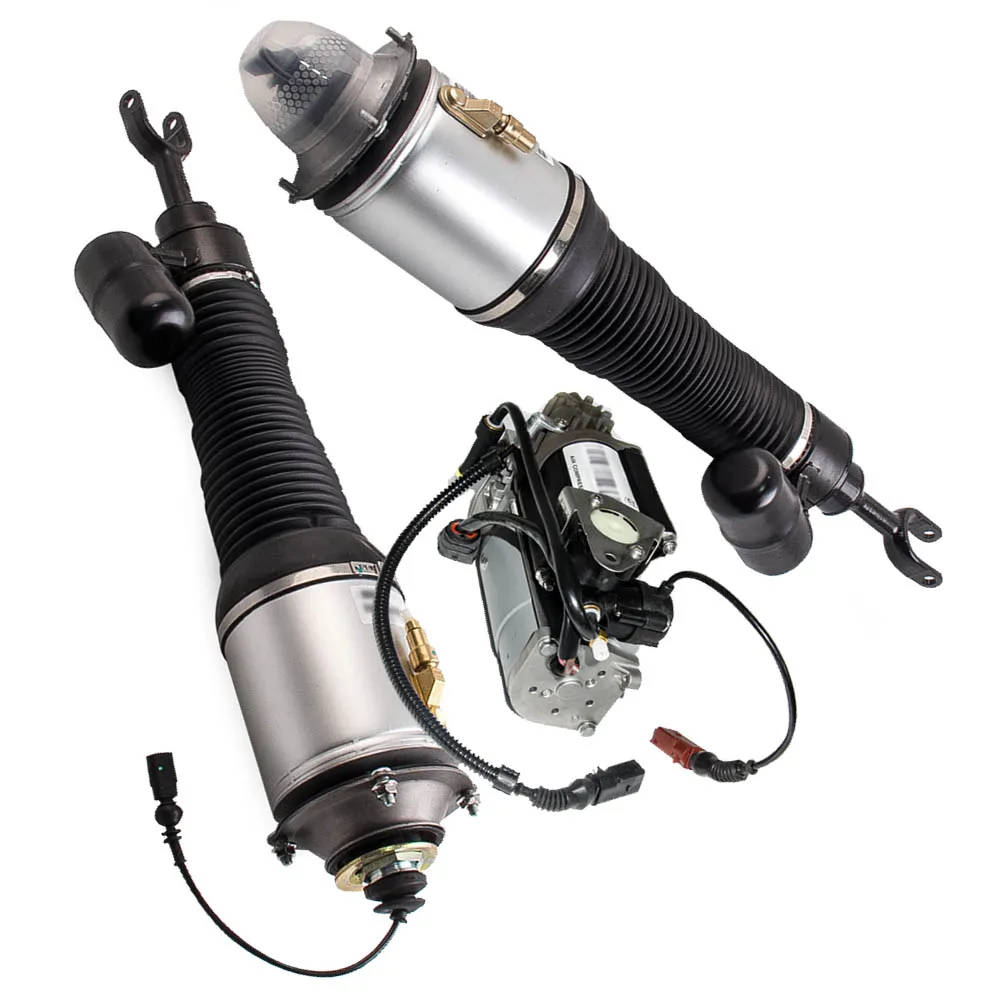 Передняя подвеска пневматическая пружинная сумка амортизатор w/воздушный