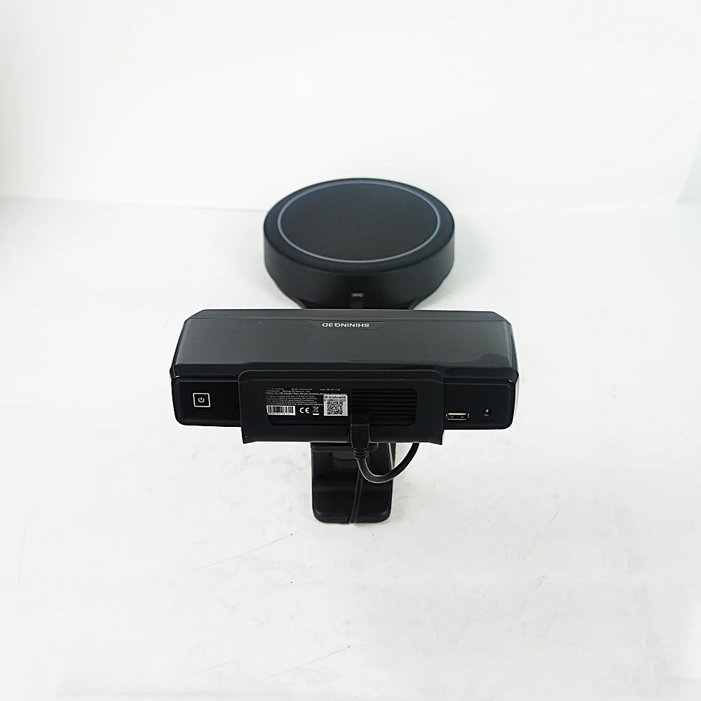 

EinScan-SE HE3D Desktop 3D Scanner 3D scanning system Automatic scansave as STL file Fast 3d printing