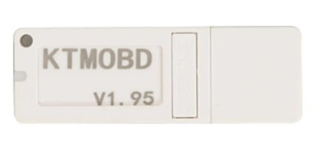 Новейший KTMOBD V1.95 V1.94 KTMOBD ЭБУ инструмент для обновления DiaLink J2534 передача стабильное реальное чтение KTM OBD USB ключ