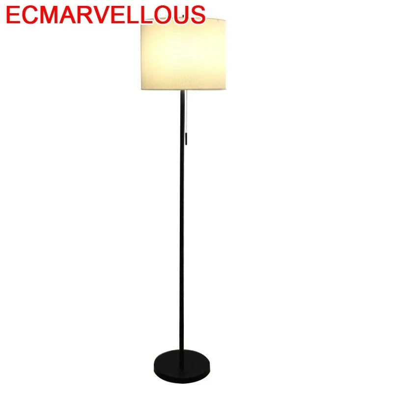 Vloerlamp Lampen Voor Woonkamer подставка Lampe Sur Pied Piantana Lampadaire De Salon для гостиной Staande Stehlampe