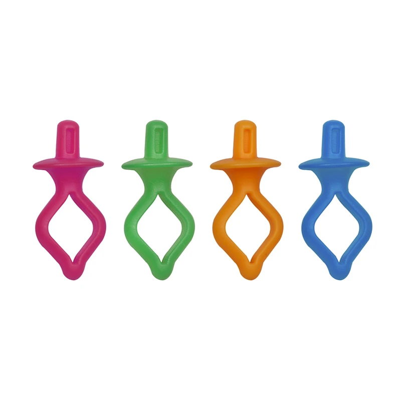 MIUSIE 24 шт. силиконовые зажимы для шпули набор зажимов фиксации вышивка стеганая и