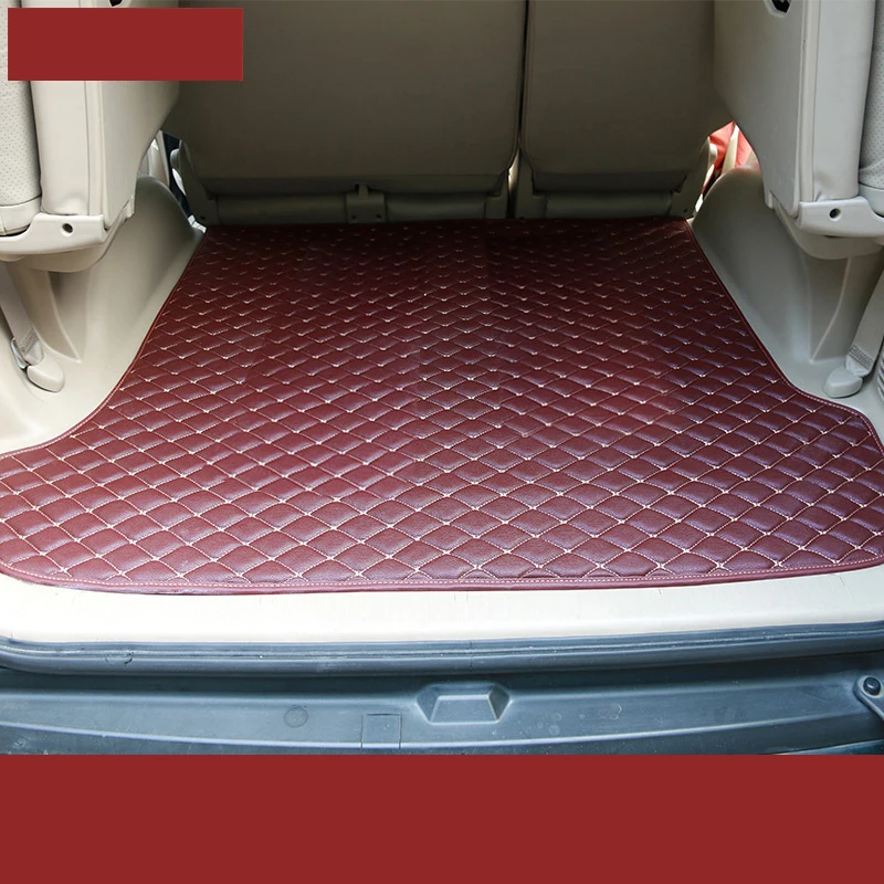 Lsrtw2017 для lexus gx 470 gx470 2002 2003 2004 2005 2006 2007 2008 2009 коврик багажника автомобиля подкладка