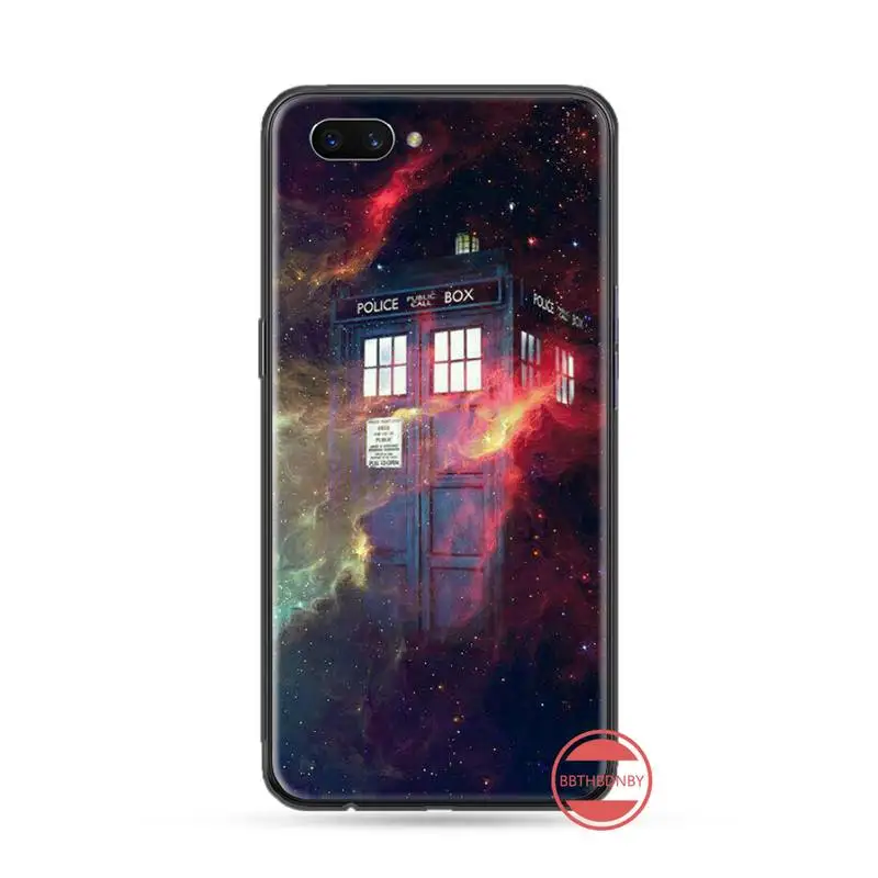 Doctor Who DIY Роскошный чехол для телефона OPPO R9 R11 R15 R17 RENO Realme S PLUS Normal 2z 3 5 C2 pro | Мобильные