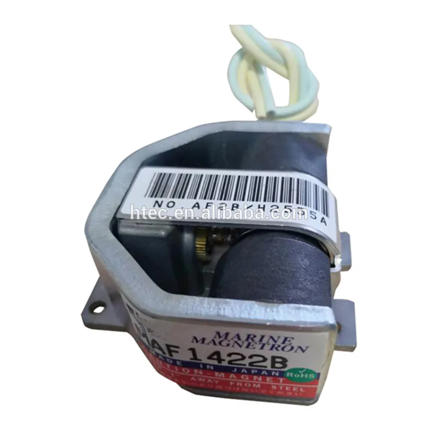 

Magnetron M1568BJ for marine Radar microwave tube